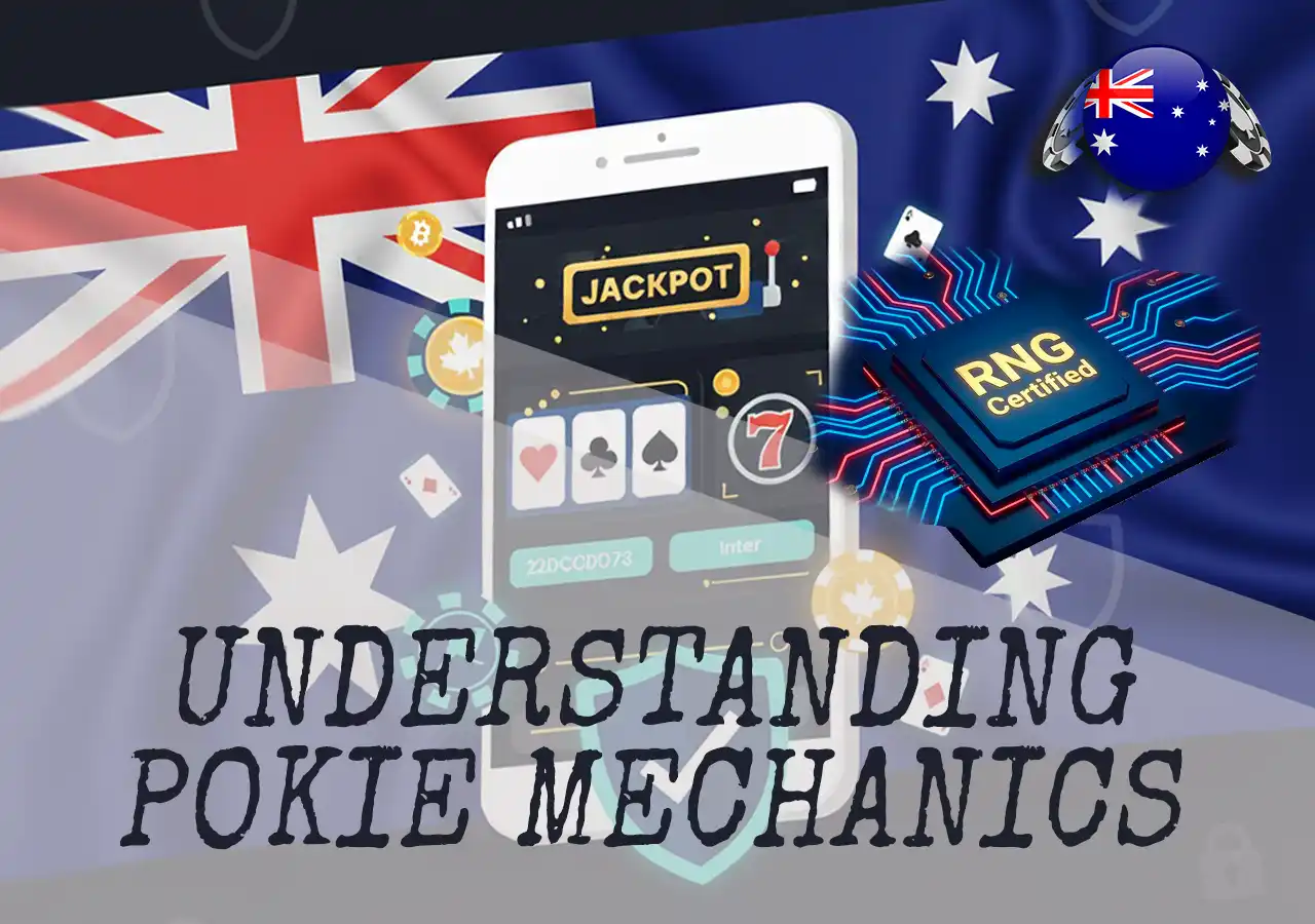 Understanding online pokie mechanics, Random Number Generator, and volatility.
